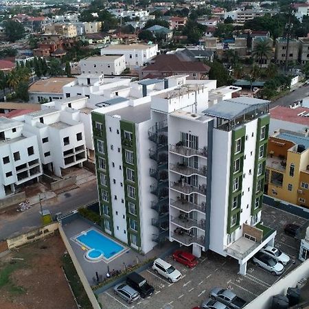 Premier Executive Apartment - The Ivy, East Legon Accra Exteriér fotografie