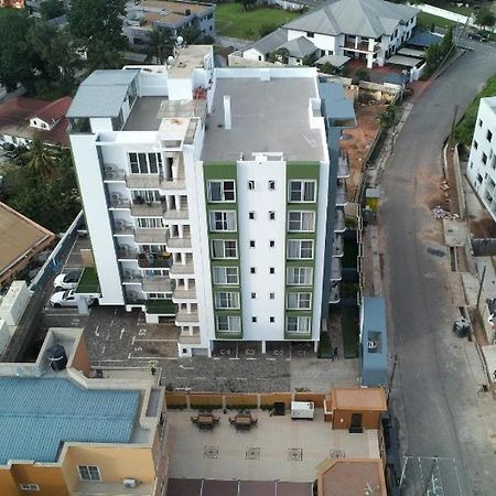 Premier Executive Apartment - The Ivy, East Legon Accra Exteriér fotografie