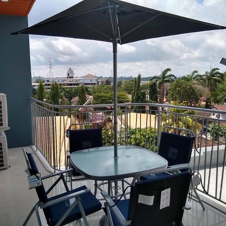 Premier Executive Apartment - The Ivy, East Legon Accra Exteriér fotografie