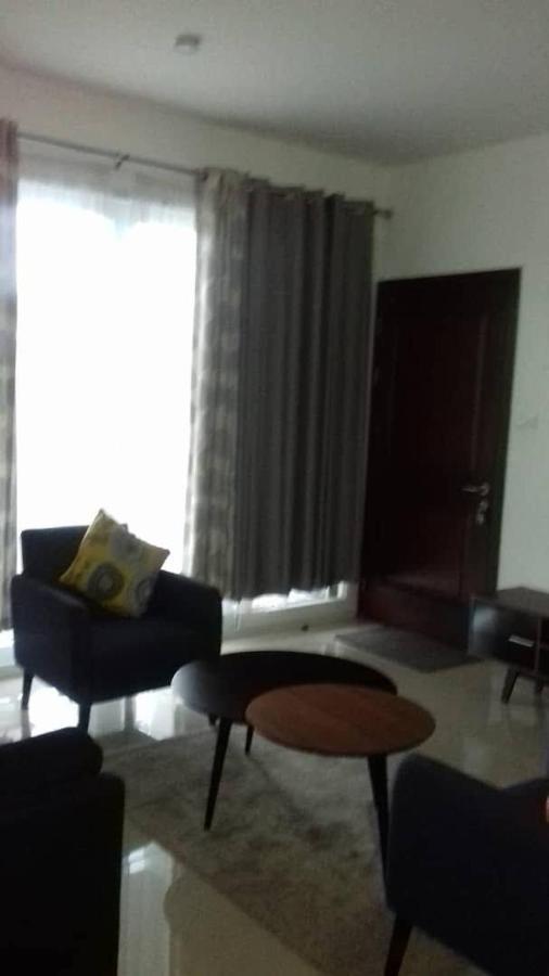 Premier Executive Apartment - The Ivy, East Legon Accra Exteriér fotografie