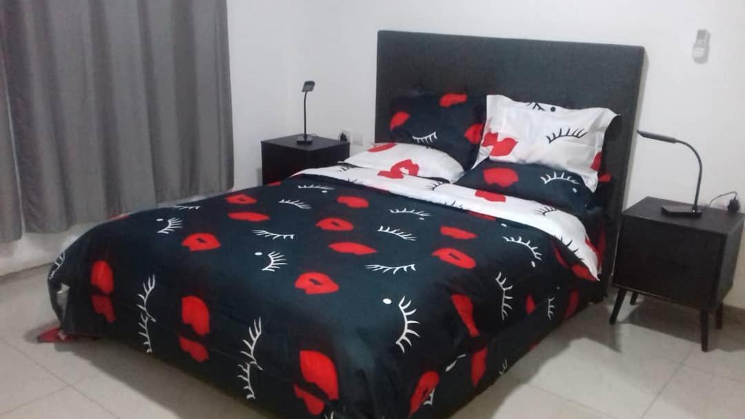 Premier Executive Apartment - The Ivy, East Legon Accra Exteriér fotografie