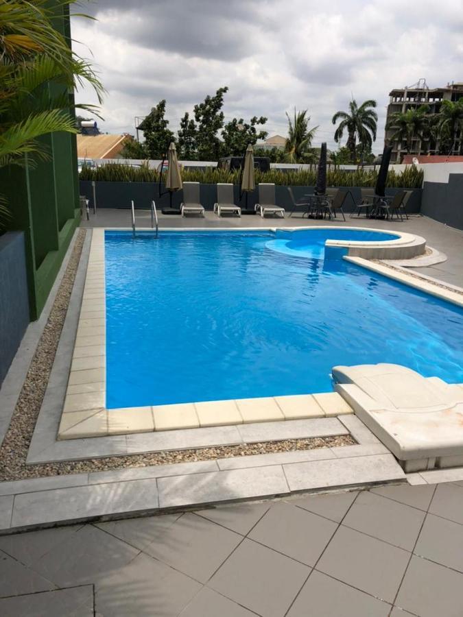 Premier Executive Apartment - The Ivy, East Legon Accra Exteriér fotografie