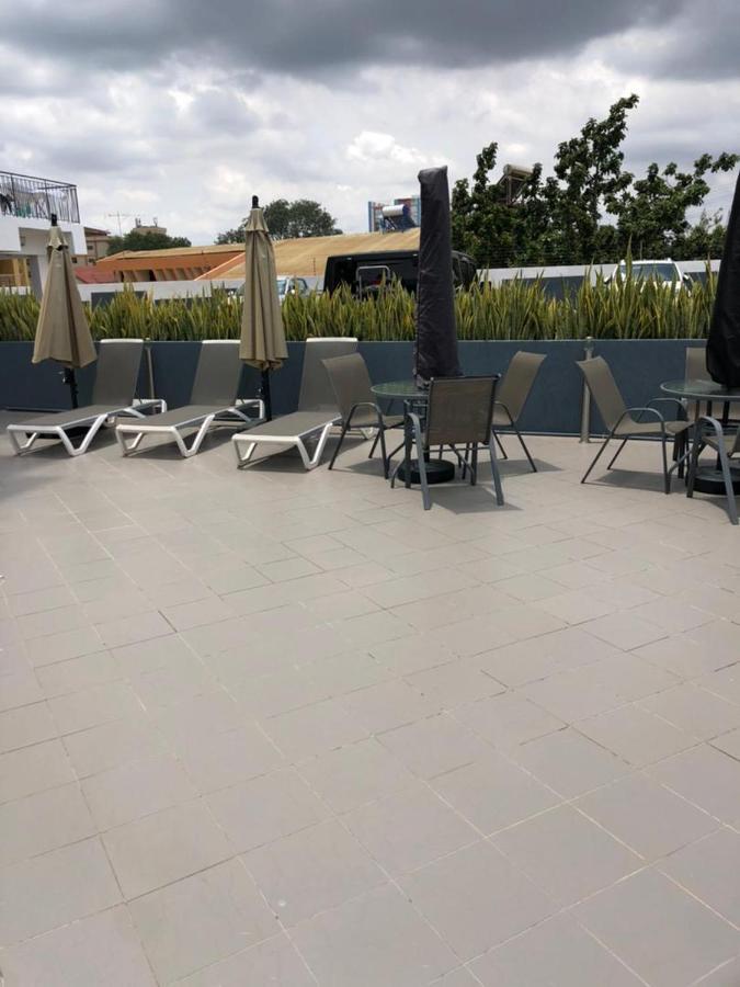 Premier Executive Apartment - The Ivy, East Legon Accra Exteriér fotografie